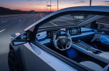 Cybertruck FSD saves unconscious driver