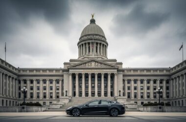 Davis wants to ban Tesla: politics vs Musk’s business