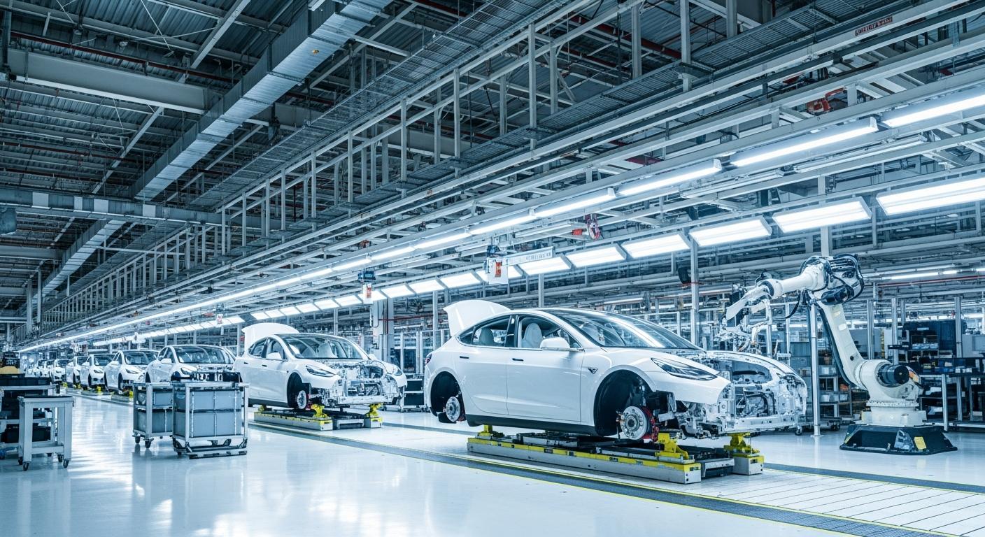 Doug DeMuro sacre la Tesla Model S voiture du siècle