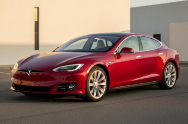 Doug DeMuro Crowns the Tesla Model S Car of the Century