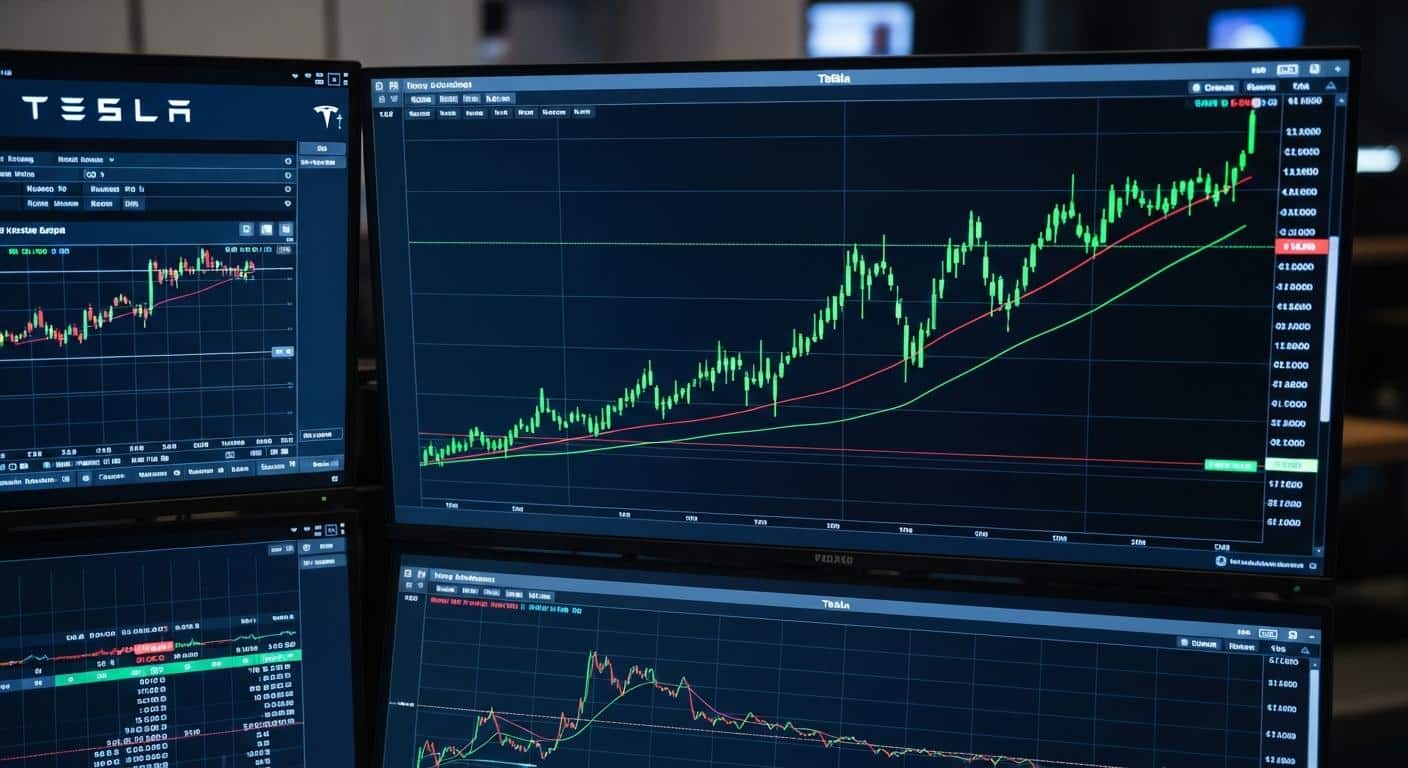 Elon Musk promet des gains Tesla : bluff ou réalité ?