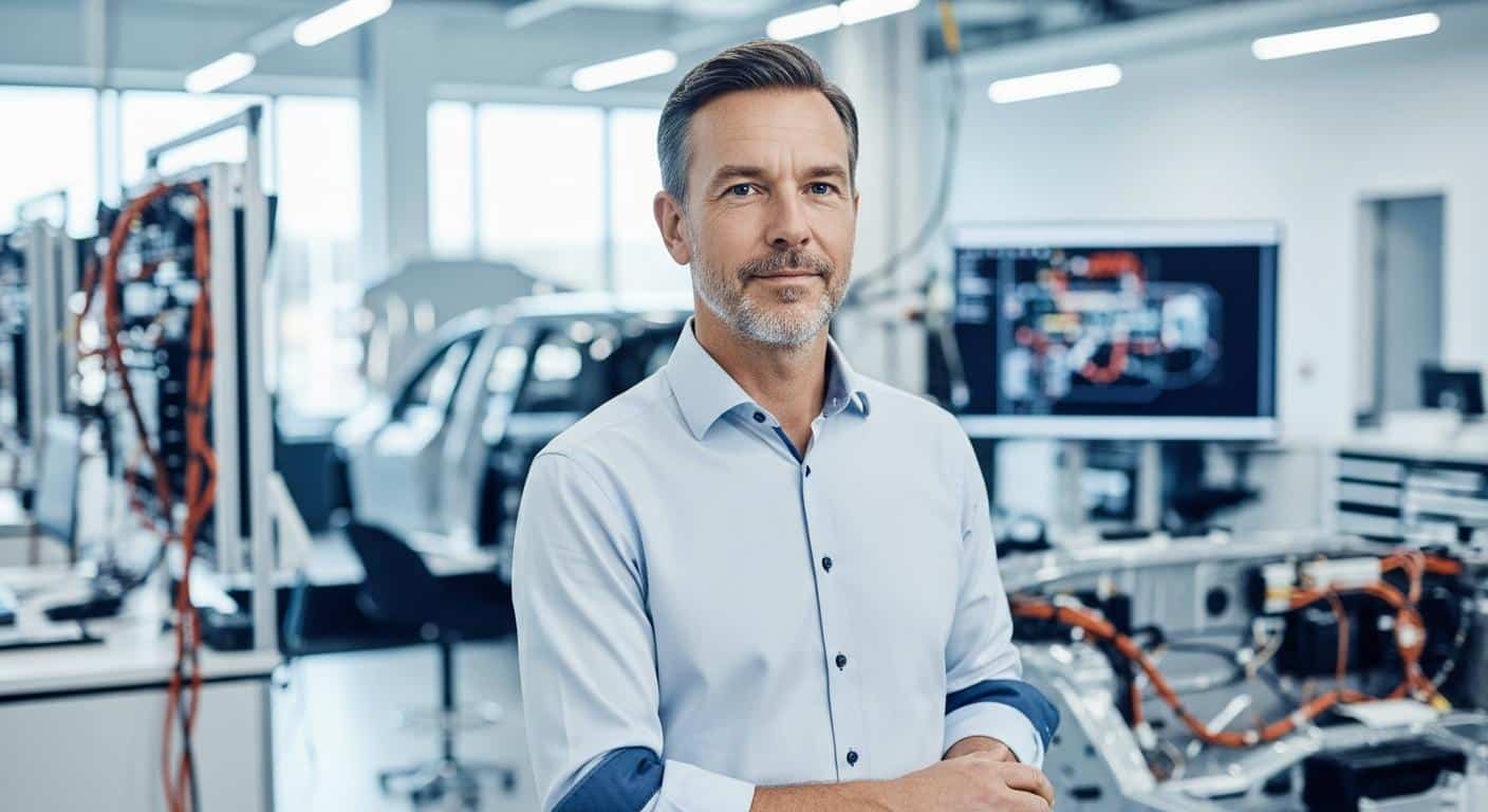 Ford copie le Cybertruck : 48V et gigacastings adoptés