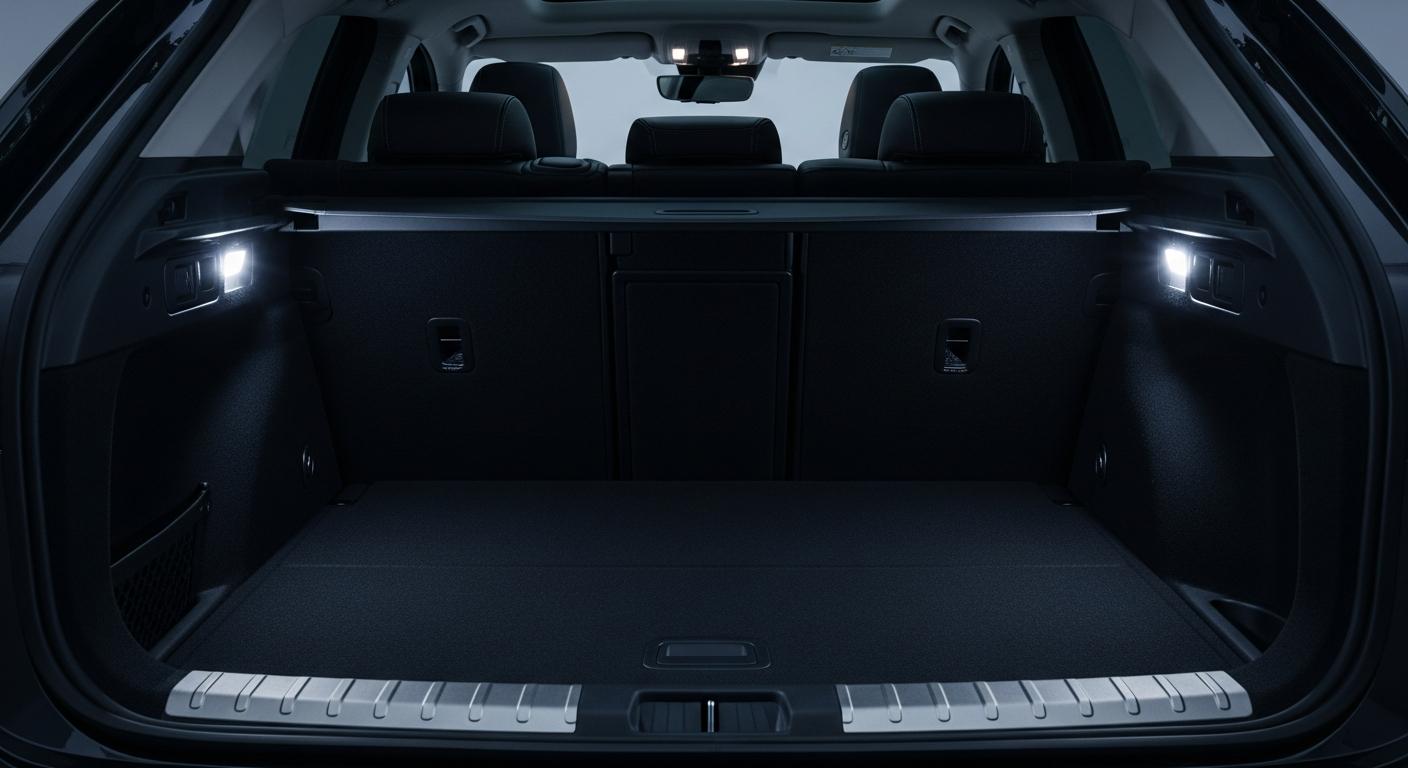 Ford facture 495$ le frunk Mach-E : Tesla l'offre gratuit