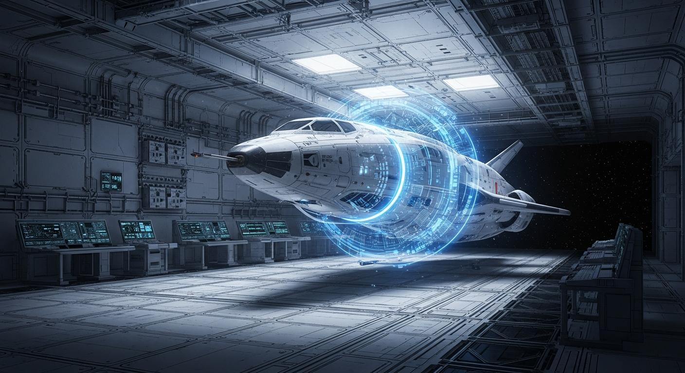 Fusion SpaceX-xAI à 1000 milliards : infos et enjeux