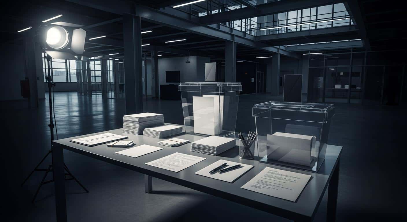 Giga Berlin : IG Metall accusé d'enregistrement clandestin