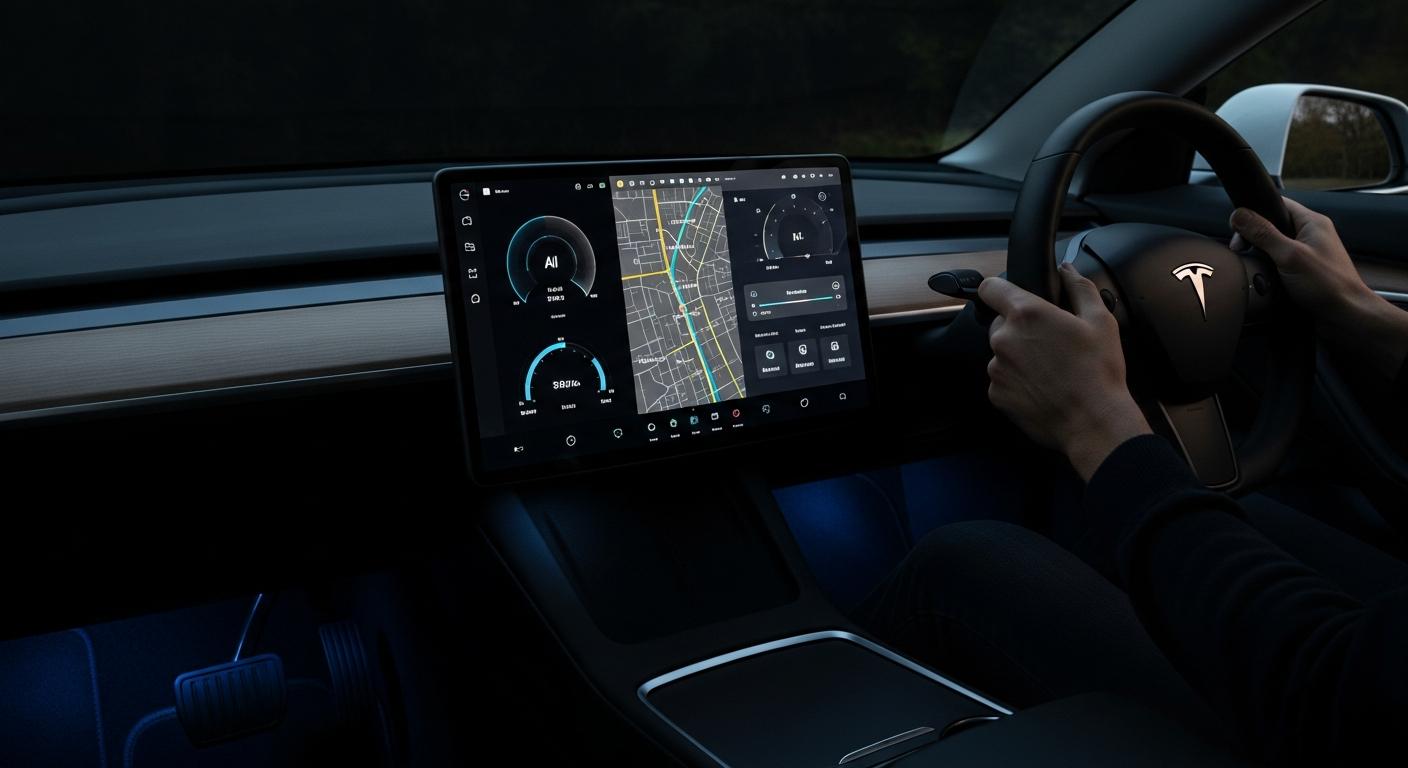 Grok is coming to your Tesla: everything you need to know about AI in ...