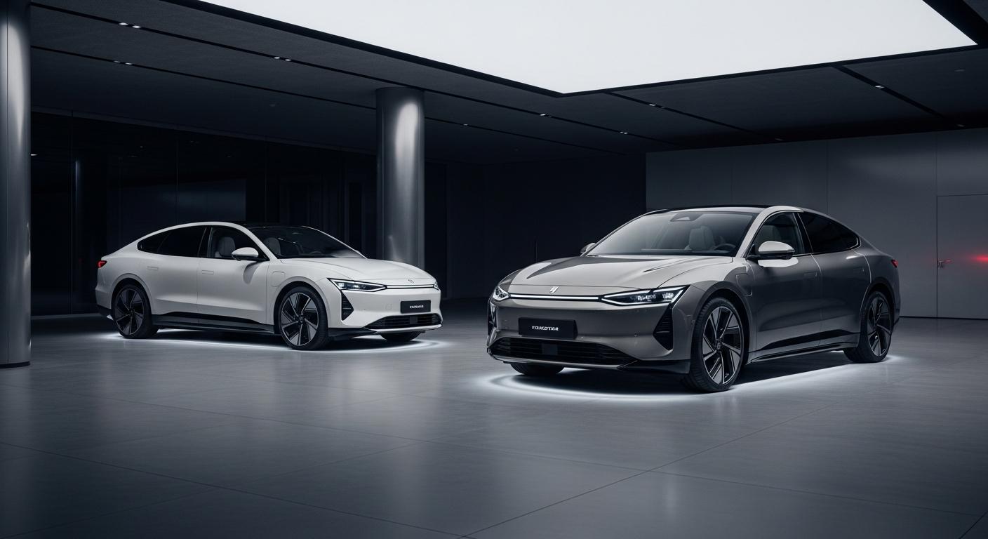 Le Model Y domine la Californie malgré Elon Musk