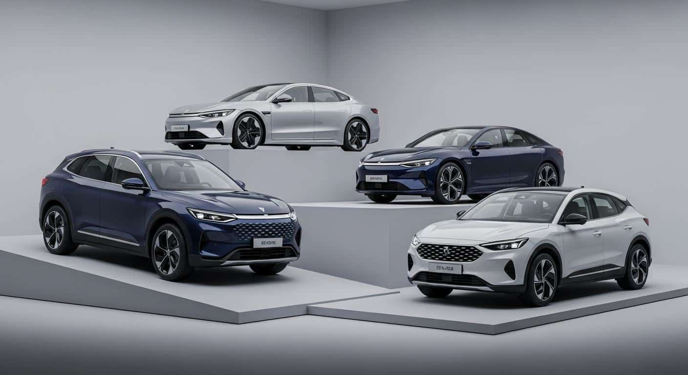 Model Y : leader européen malgré -28% de ventes