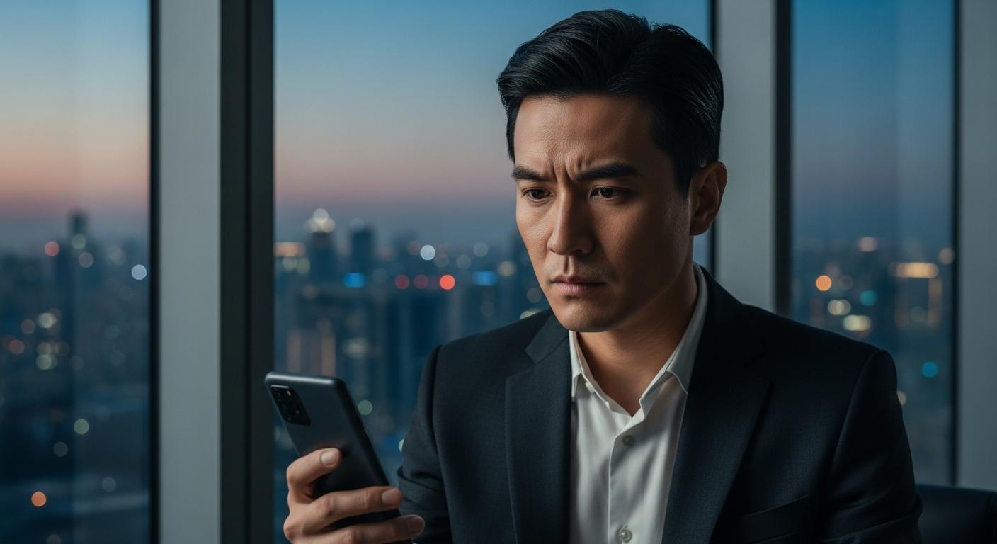 Excuses du PDG d'IM Motors à Tesla après fausses accusations