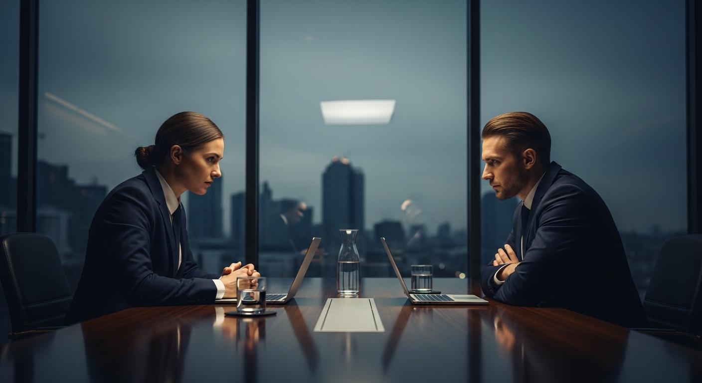 Plainte contre le directeur de Tesla Berlin : crise sociale