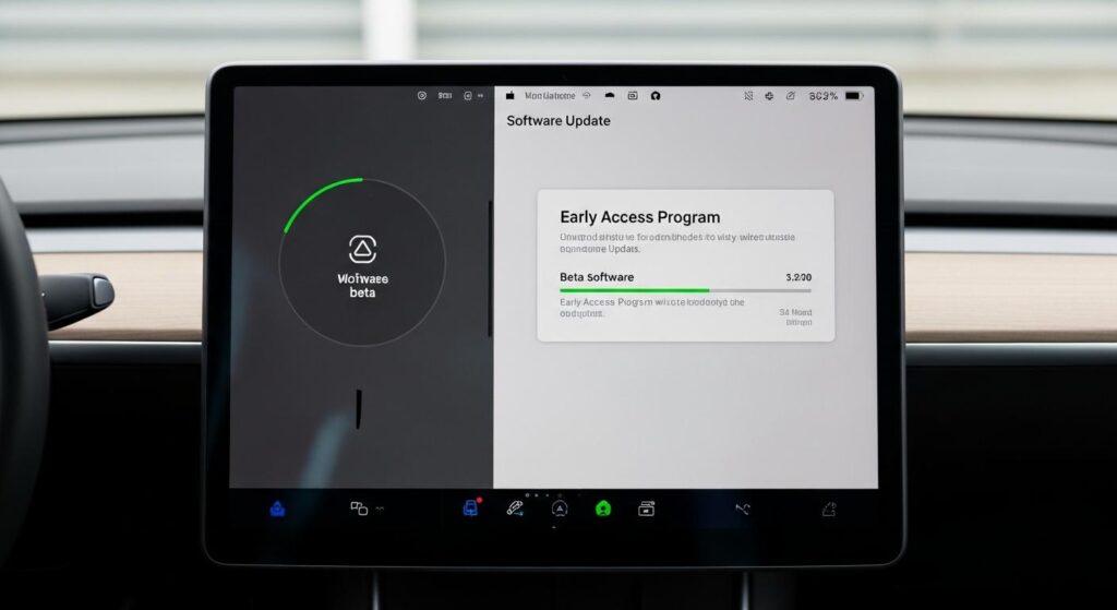 How to join the Tesla Early Access program?