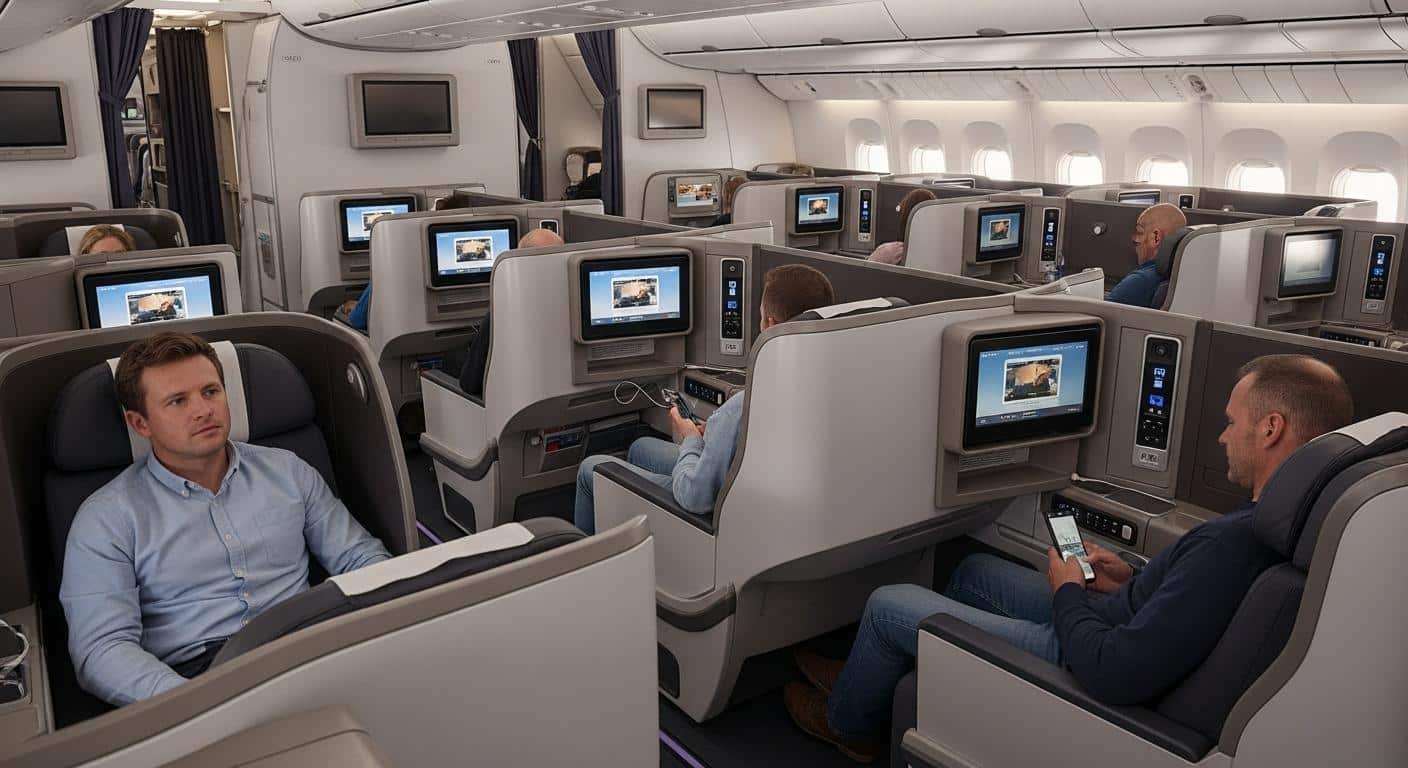 Southwest et Starlink : WiFi gratuit dans 300 avions