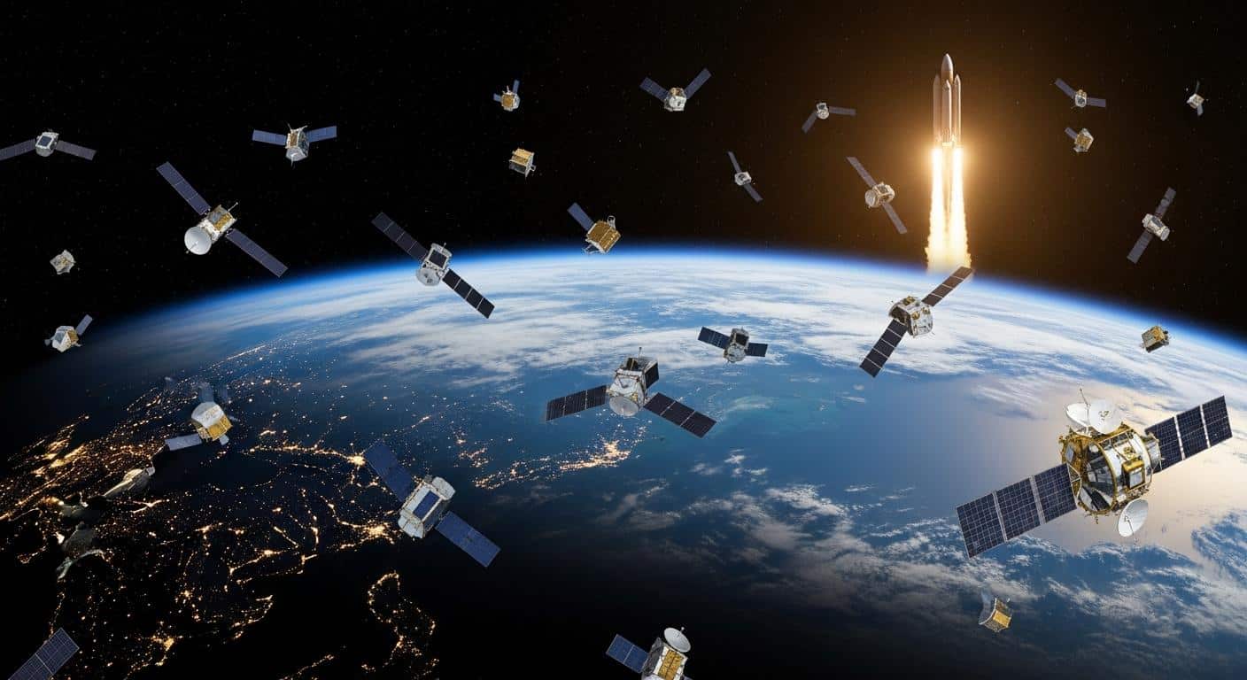 SpaceX rachète xAI : fusion à 1000 milliards de dollars