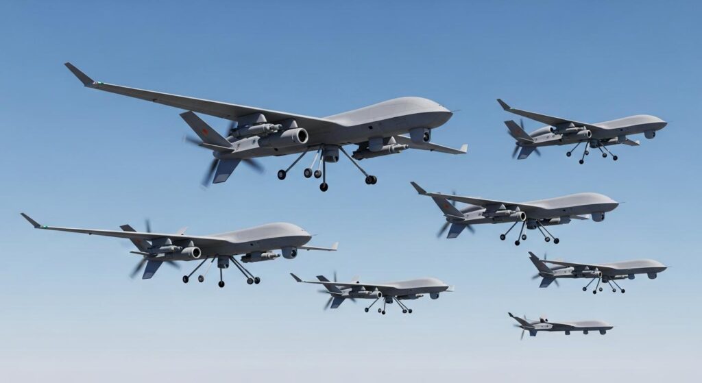 SpaceX et xAI recrutรฉs par le Pentagone pour des drones IA