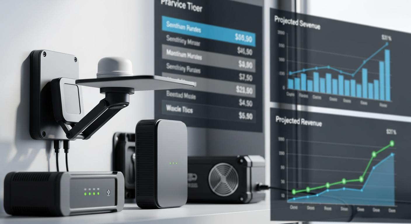 Starlink baisse ses prix : Musk dément une guerre avec Kuiper