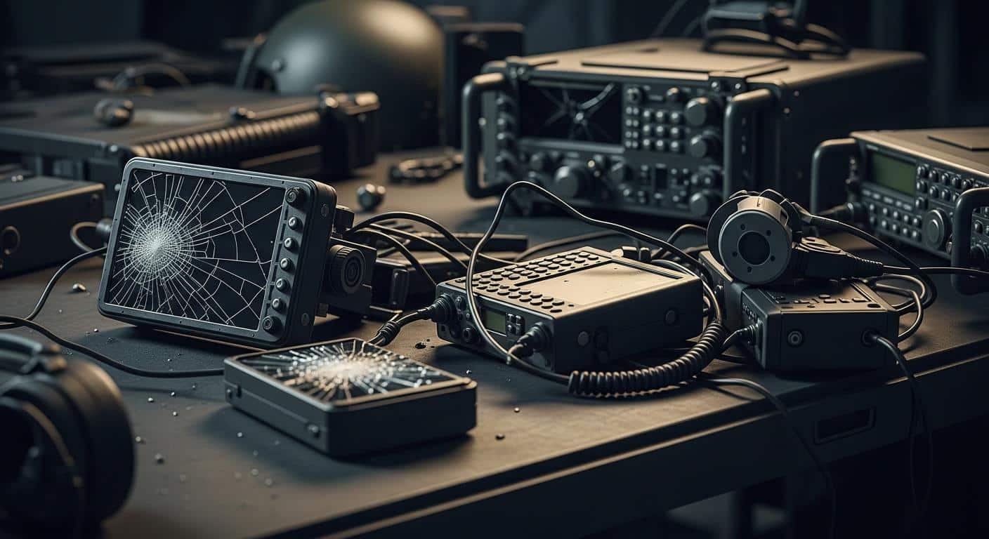 Starlink coupe les communications russes en Ukraine : analyse