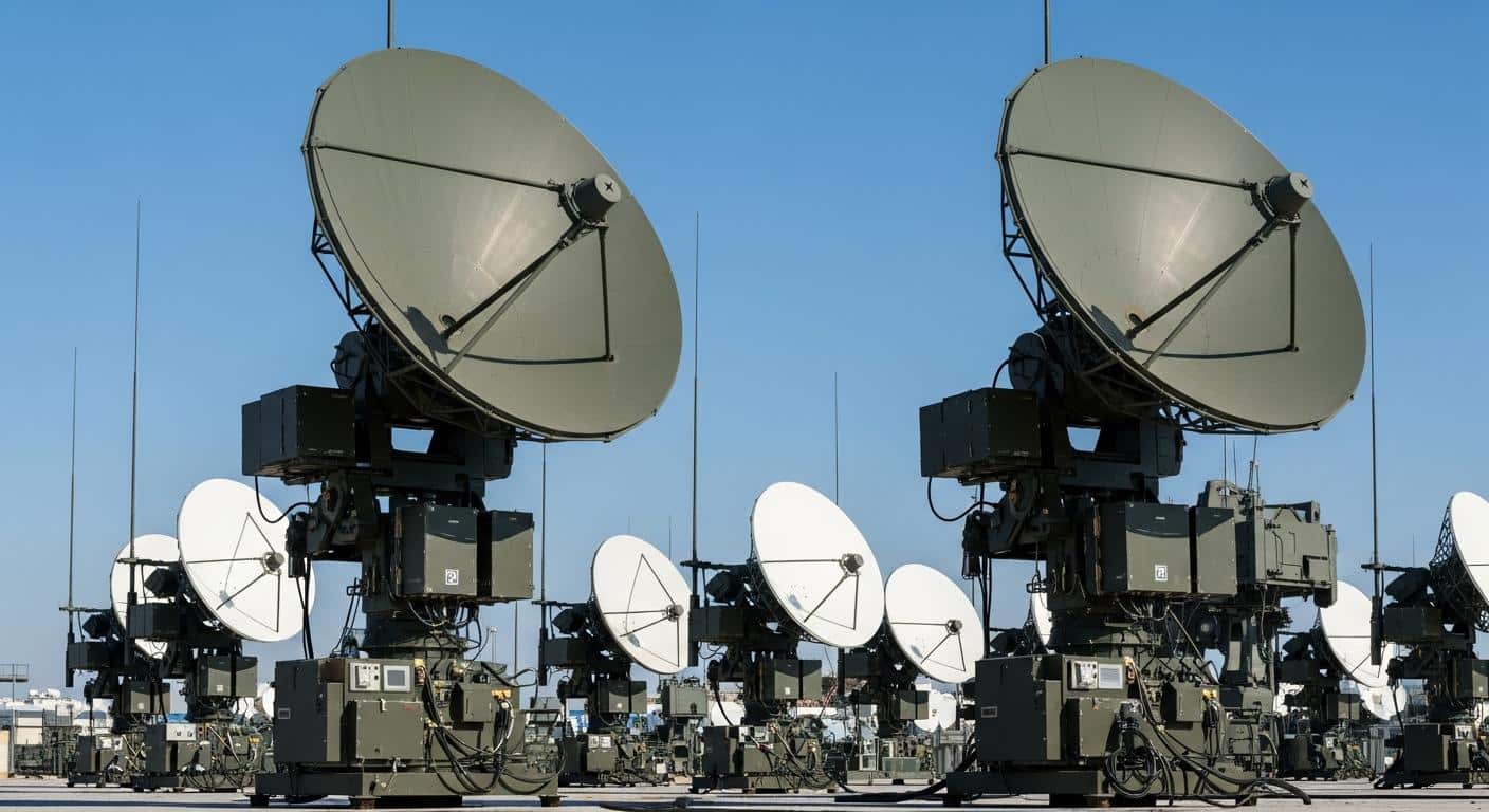 Starlink coupe les communications russes en Ukraine : analyse