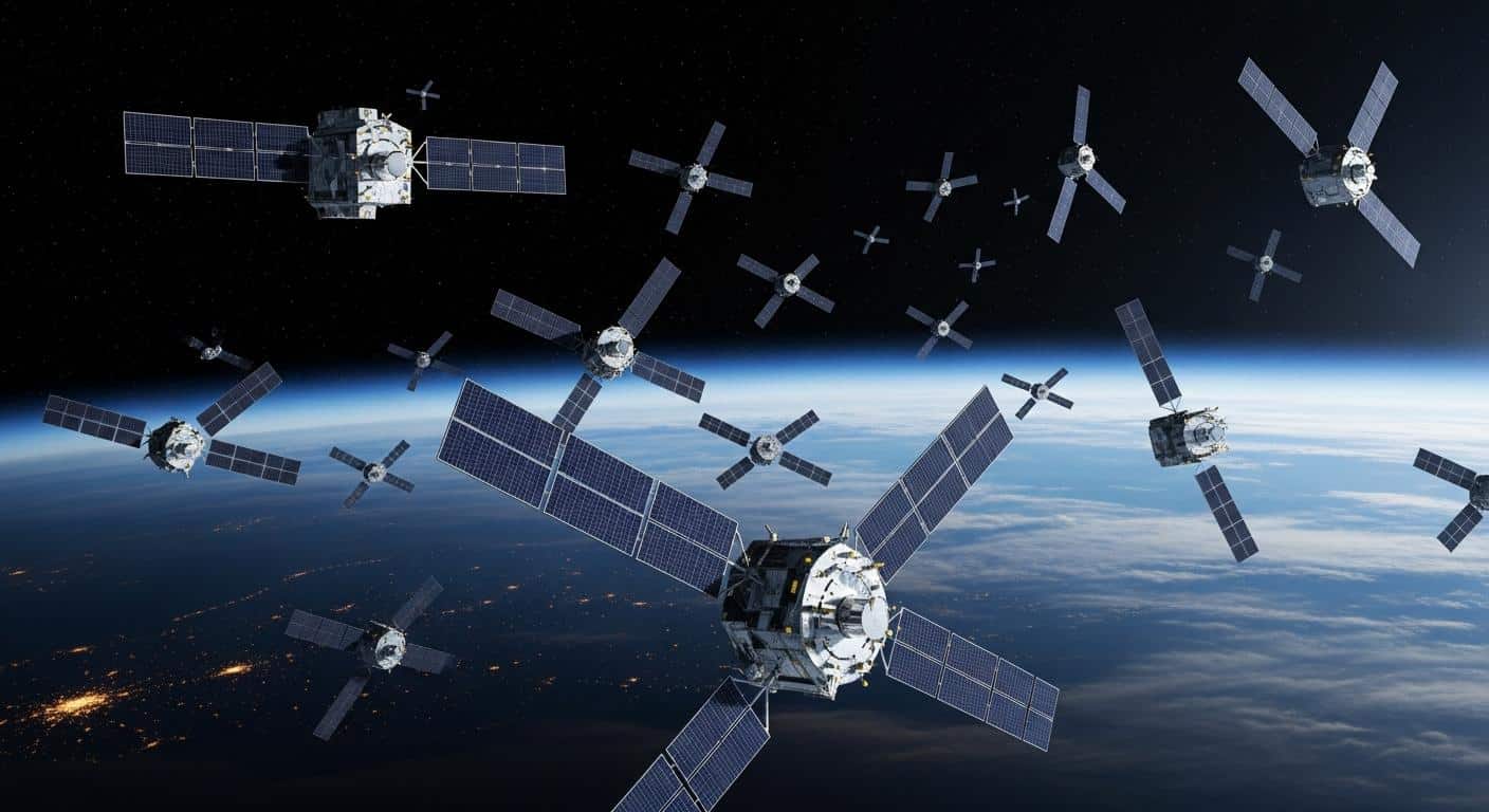 Starlink Direct-to-Cell : objectif 150 Mbps par utilisateur