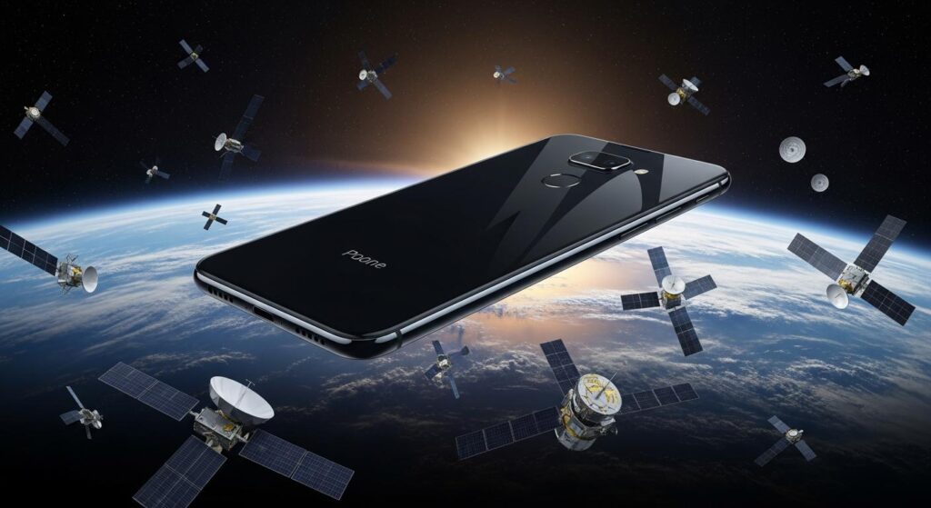 Starlink Phone : SpaceX lance son smartphone satellite