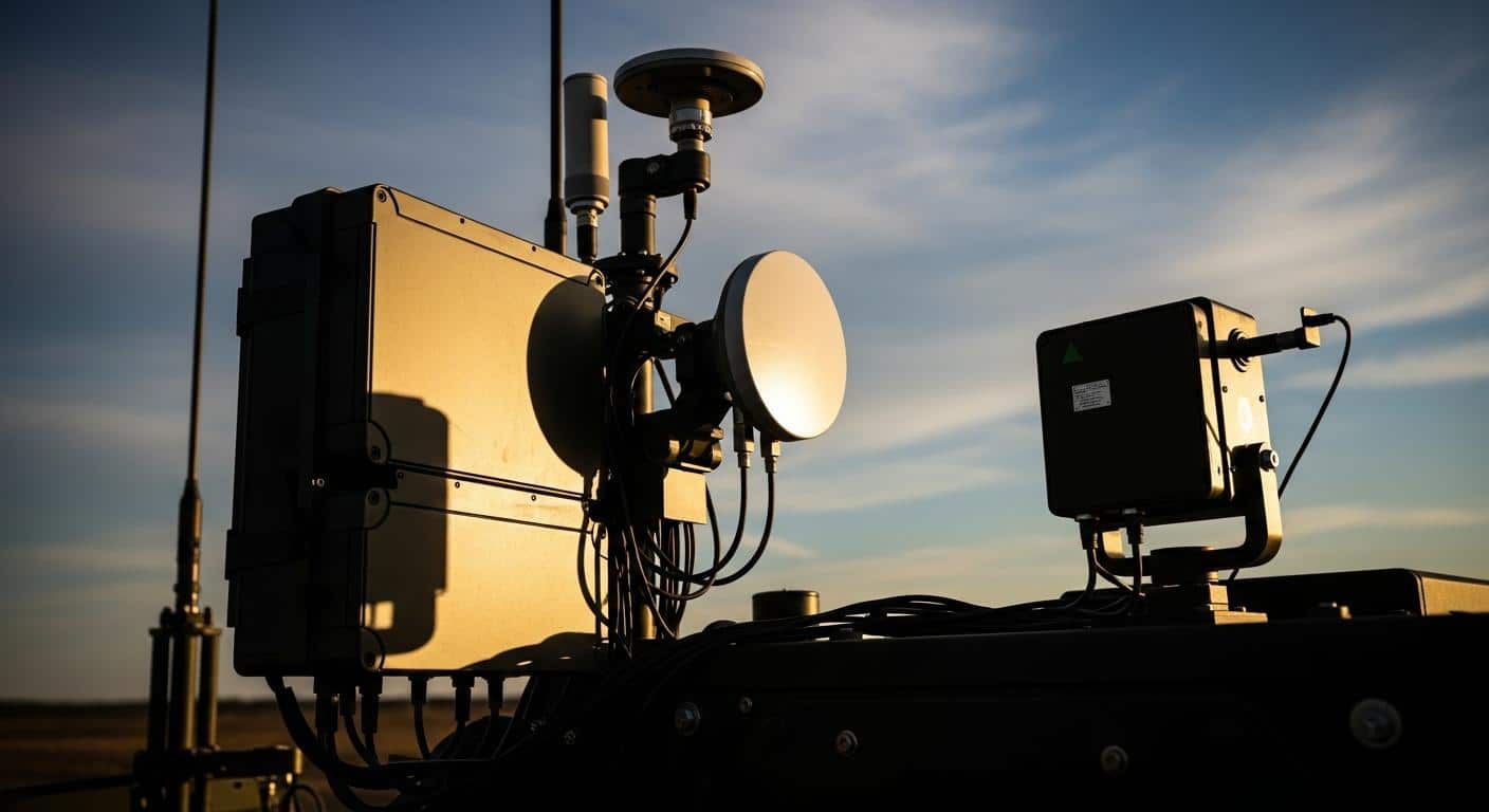 Starlink vs Russie : quand SpaceX coupe l'accès en Ukraine