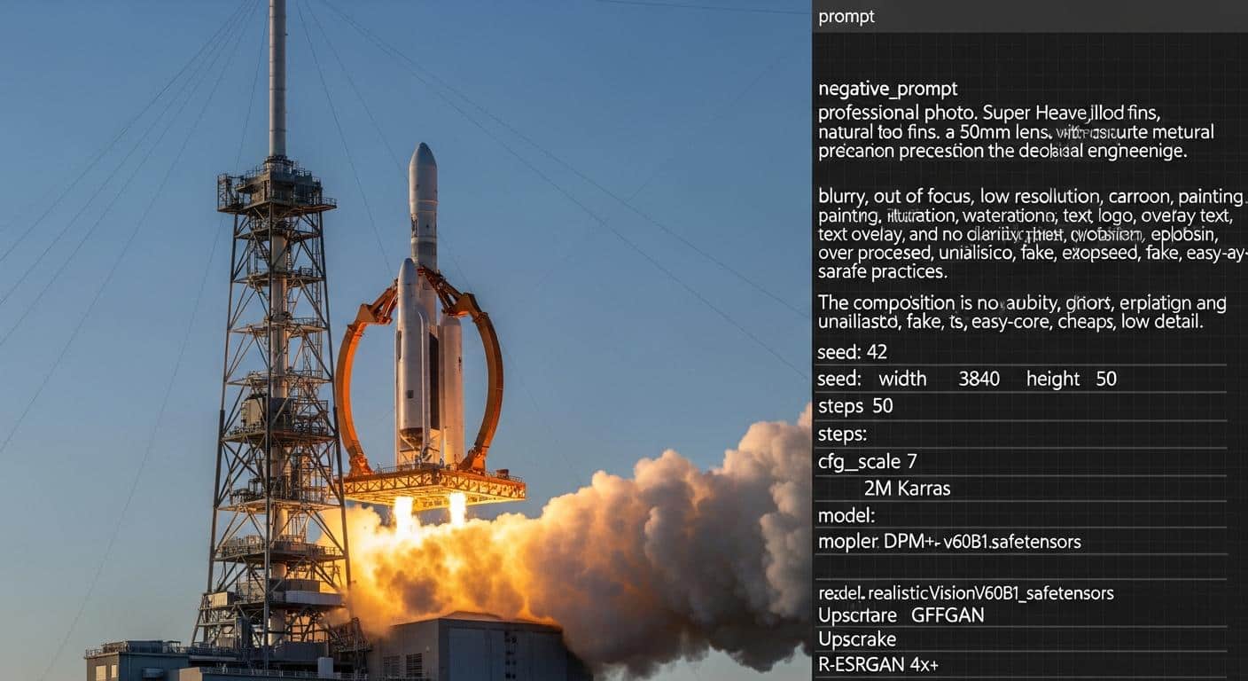 Starship : Musk exige 2 amerrissages avant la capture