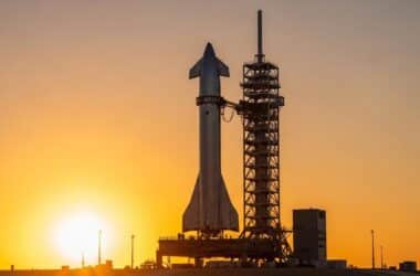 Starship V3 : lancement en mars avec les moteurs Raptor V3