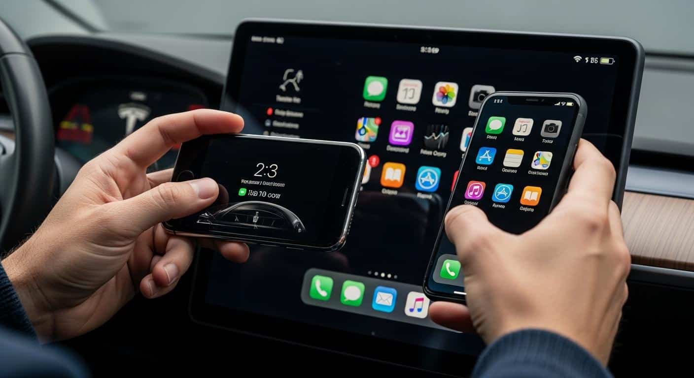 Tesla and Apple CarPlay: Integration Confirmed?