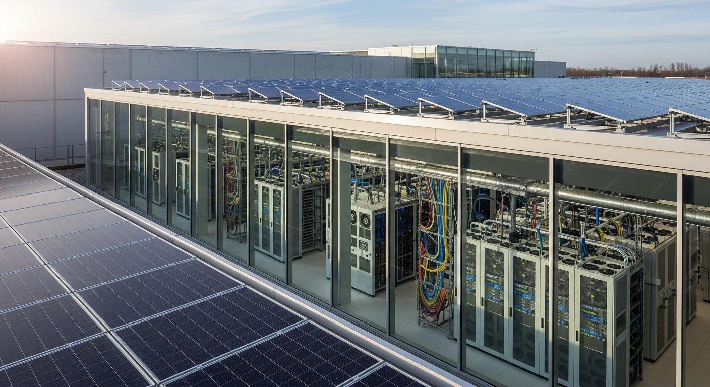 Tesla Buffalo : engagements d'emploi enfin respectés ?