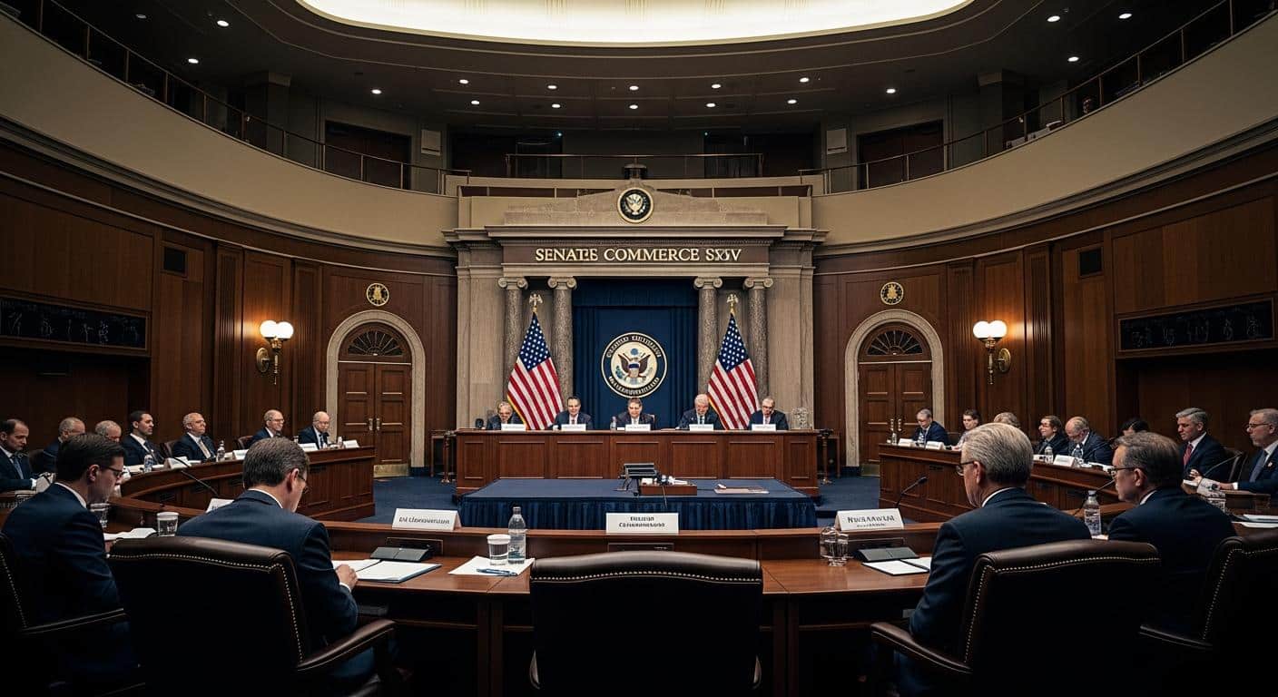 Tesla plaide pour un cadre fédéral sur l'autonomie au Sénat