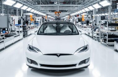 Tesla Chine : livraison en 1-3 semaines avec Giga Shanghai