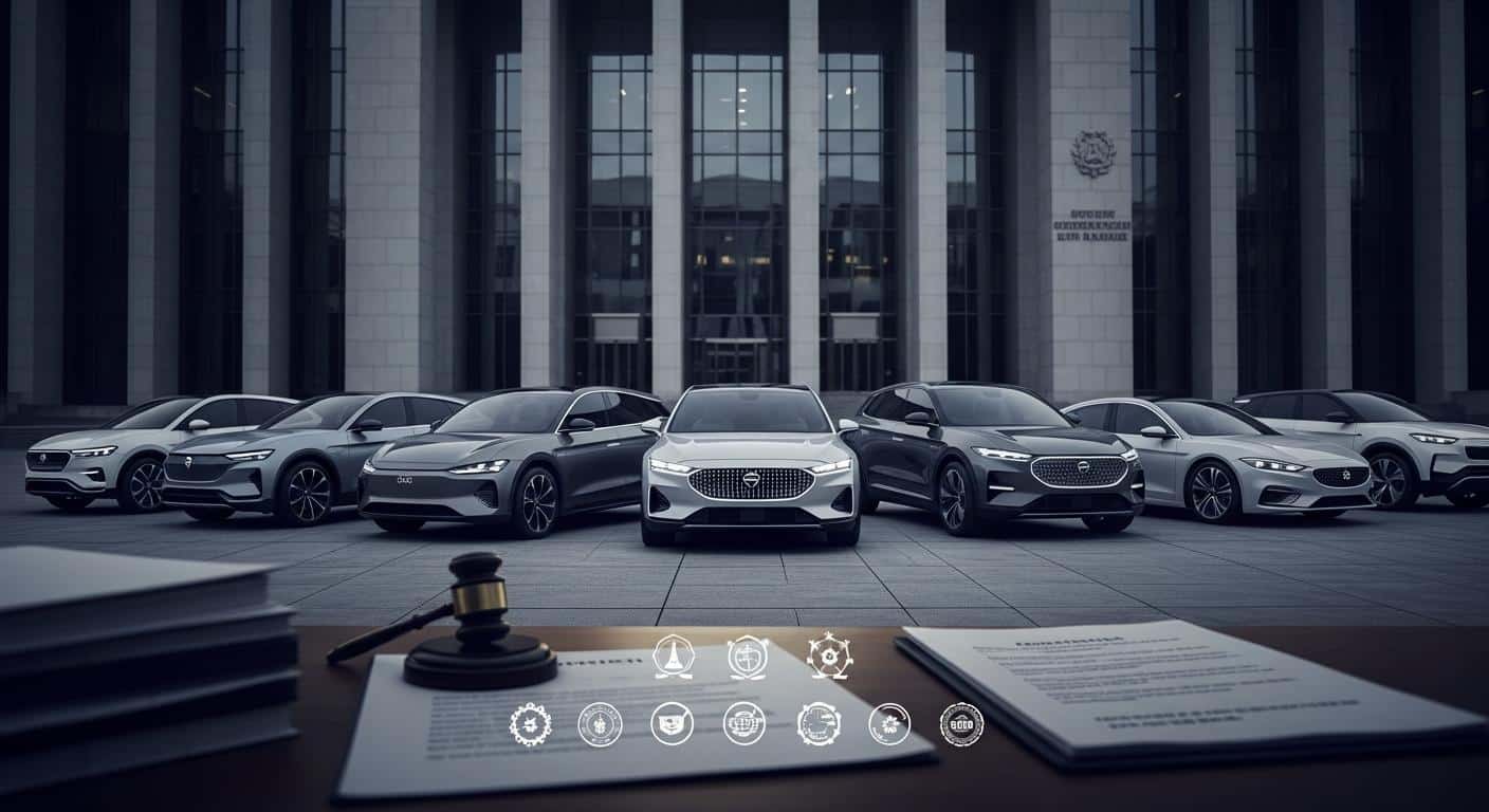 Tesla China : +9% de ventes malgré un marché en recul