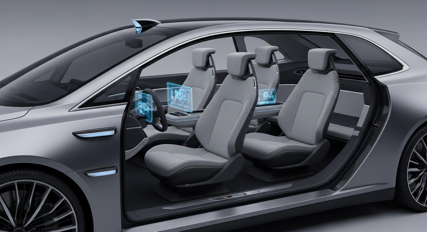 Tesla Cybercab : production en avril, faut-il y croire ?