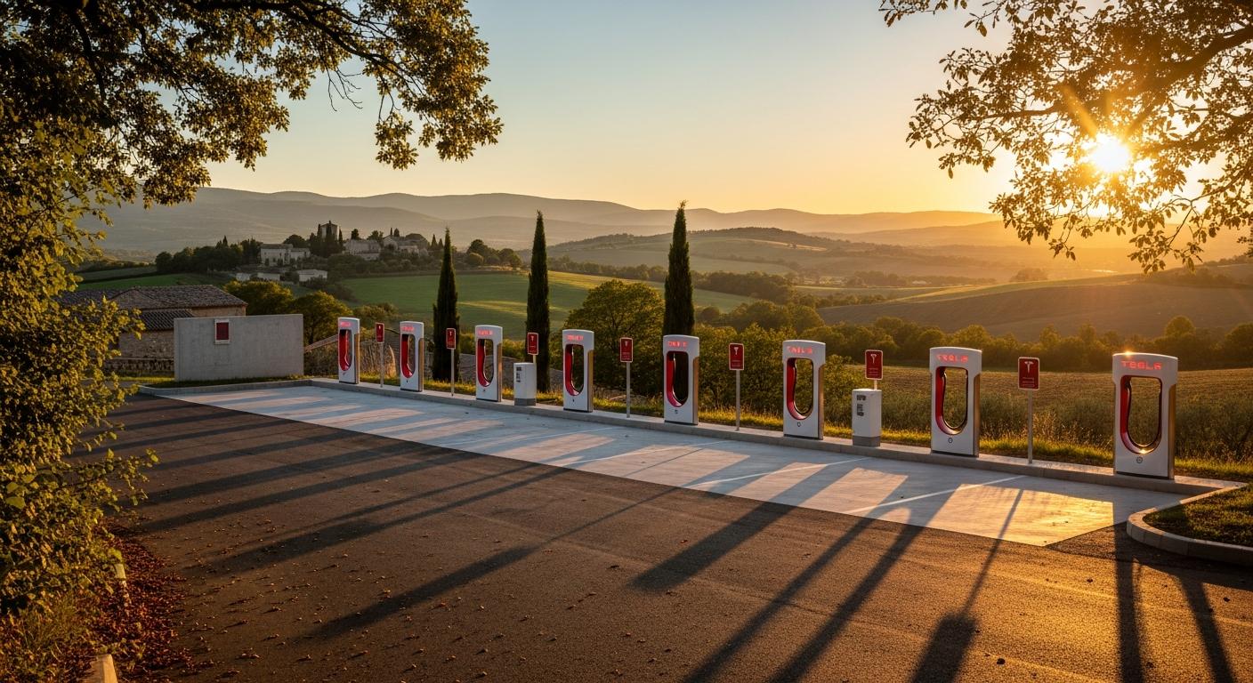 Tesla domine JD Power : Model 3 et Y au sommet