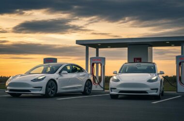 Tesla Dominates JD Power: Model 3 and Y at the Top