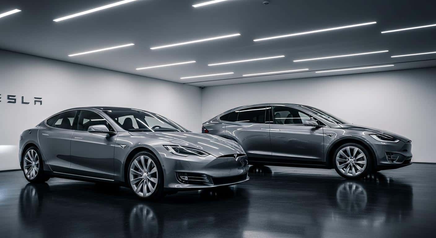 Tesla devient une entreprise robotique selon Jim Cramer