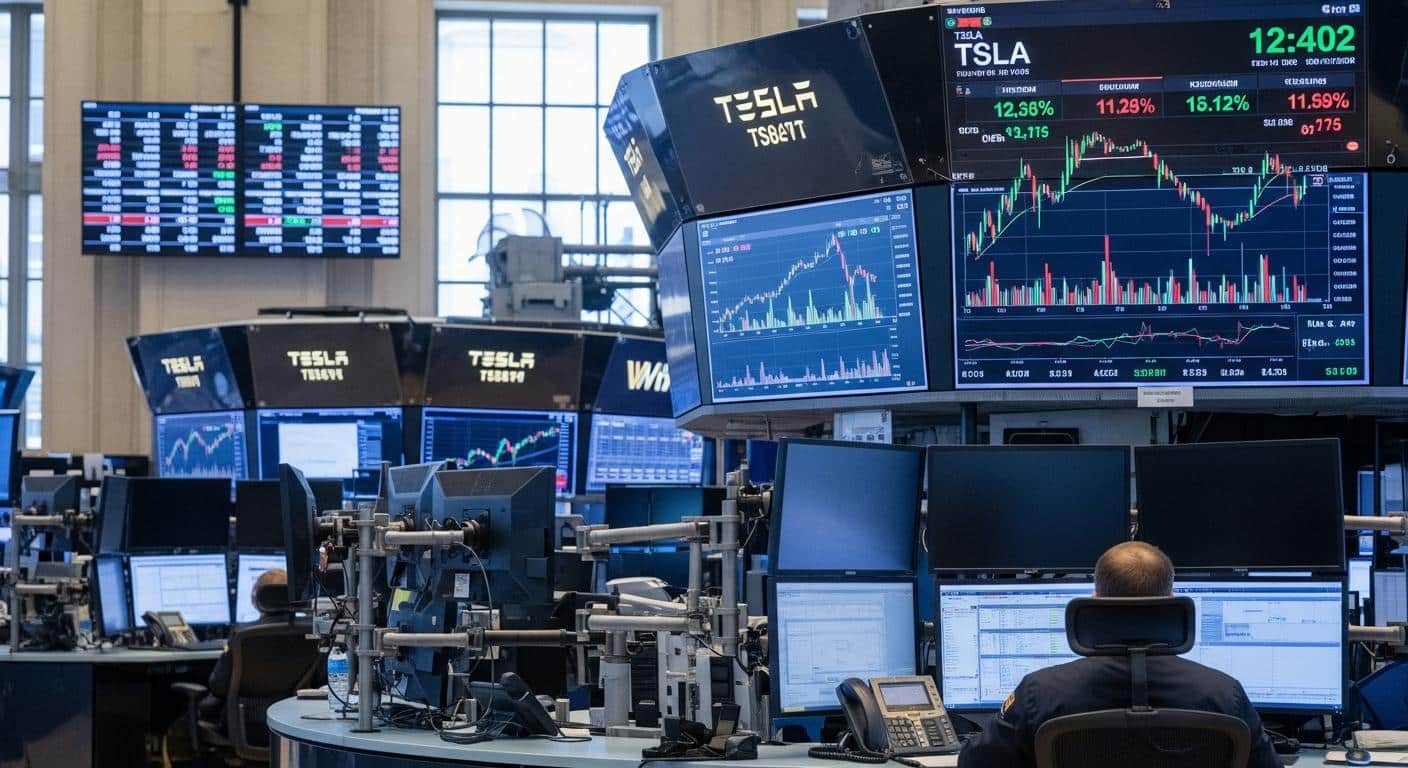 Tesla devient une entreprise robotique selon Jim Cramer