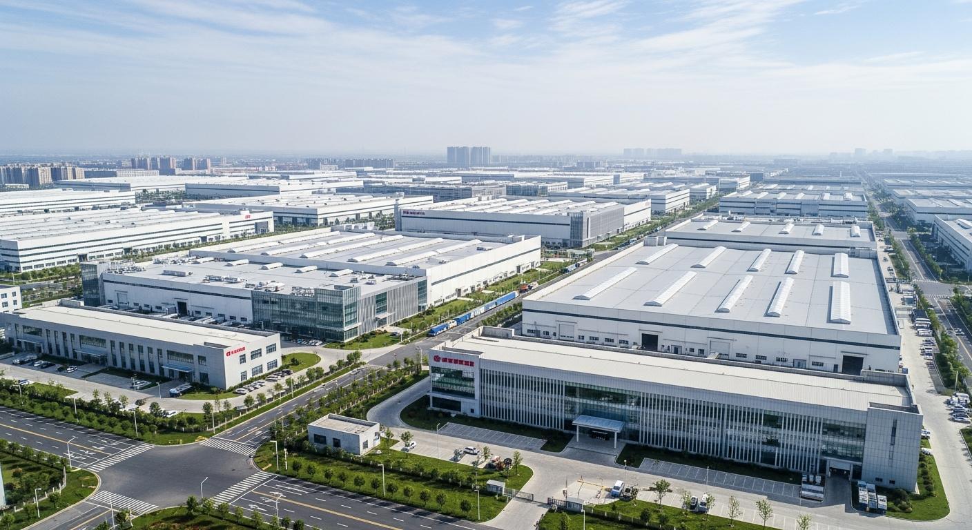 Tesla China : +70% d'exportations en janvier depuis Shanghai