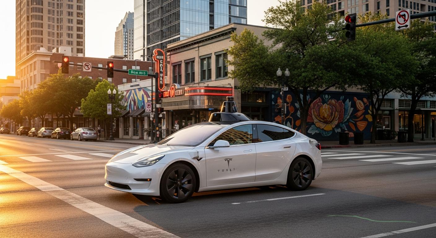 Tesla FSD en Chine : préparatifs sans date officielle