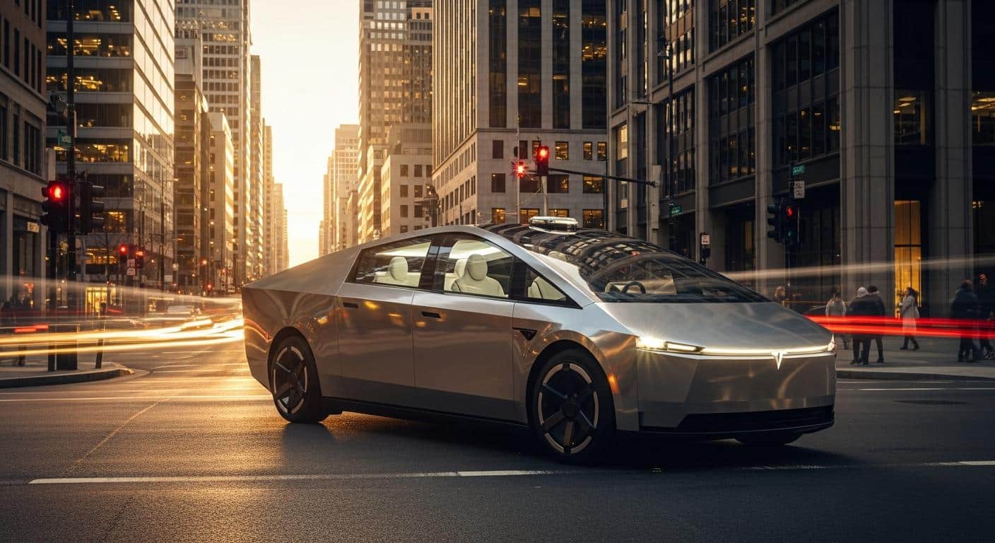 Tesla abandonne l'achat du FSD : 4 modèles tarifaires