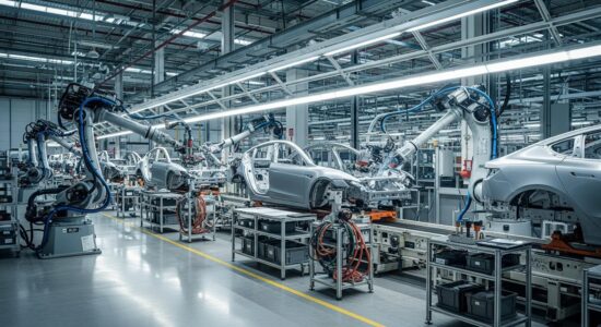 Tesla accuse IG Metall d'espionnage à Giga Berlin