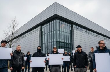 Tesla vs IG Metall : la guerre syndicale à Giga Berlin