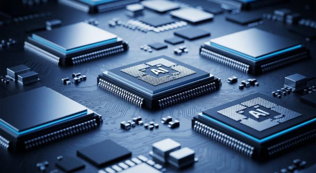 Tesla Korea recrute massivement en puces IA : pourquoi ?