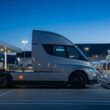 Tesla launches its Megachargers: the Semi finally takes off