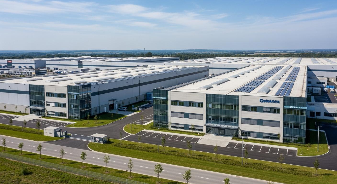 Tesla Megafactory Texas : 200M$ et 1500 emplois annoncés