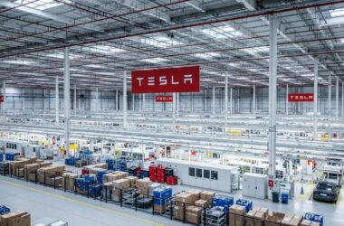 Tesla Megafactory Texas : 200M$ et 1500 emplois annoncés