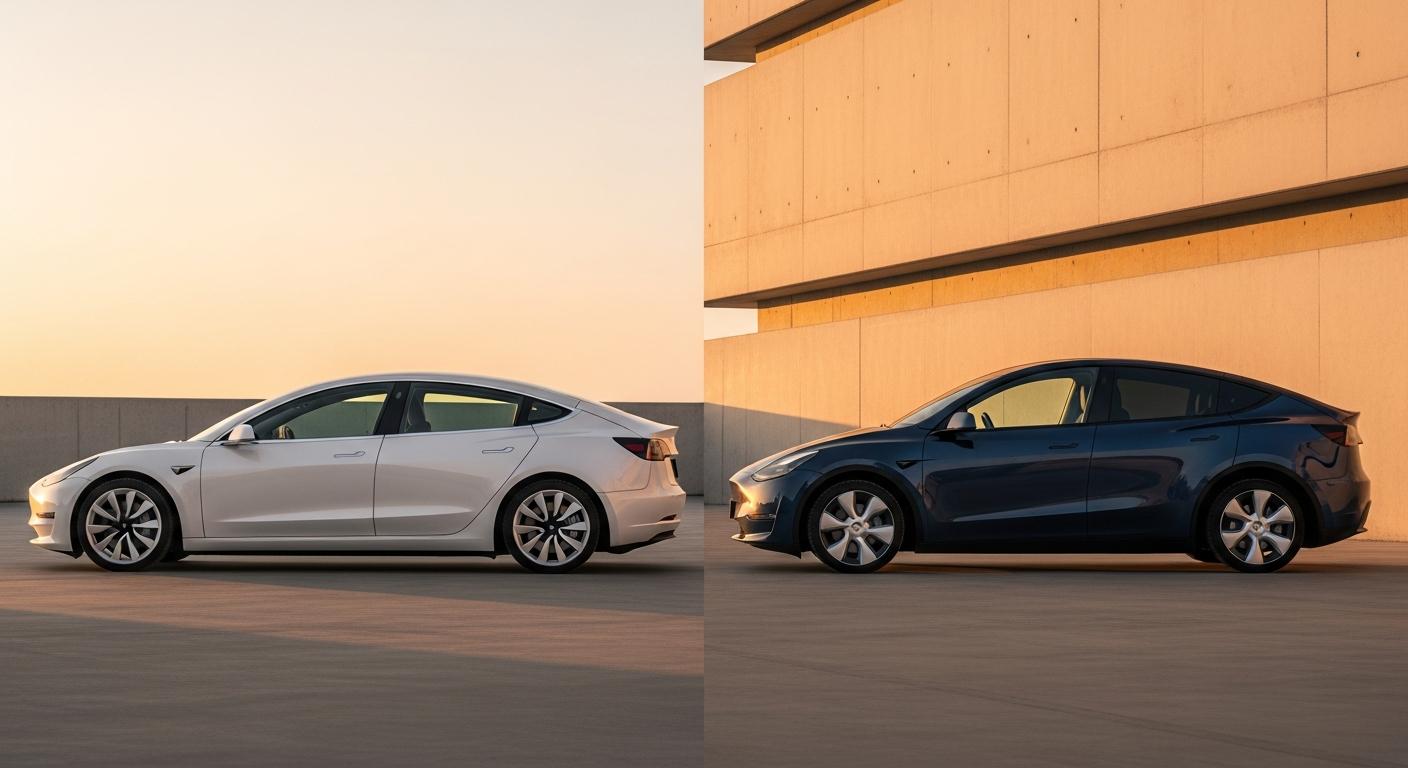 Tesla Model 3 élue meilleure électrique : pourquoi ce sacre ?