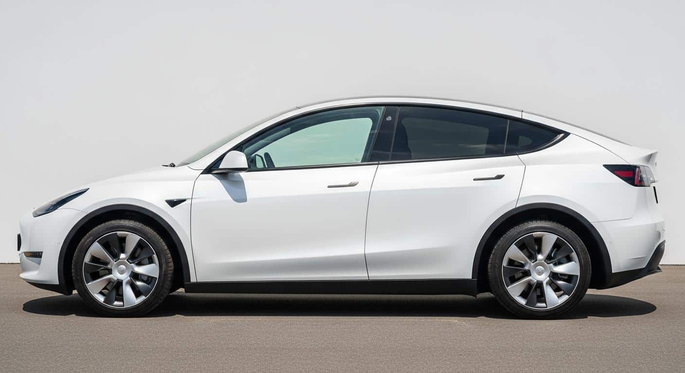 Tesla Model Y L : le SUV électrique 6 places arrive-t-il ?