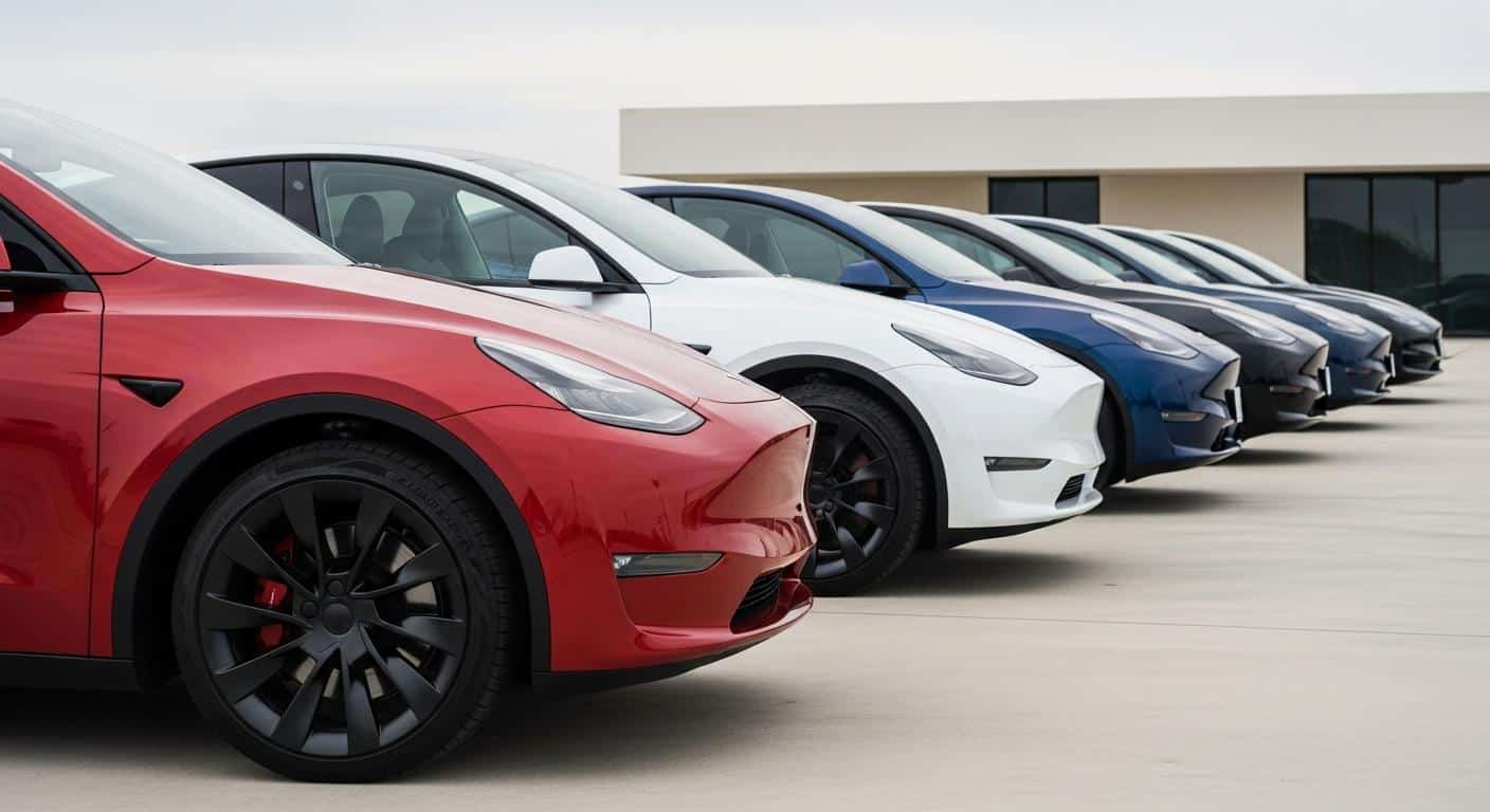 Nouveau Tesla Model Y AWD à 41 990$ : Que change-t-il ?