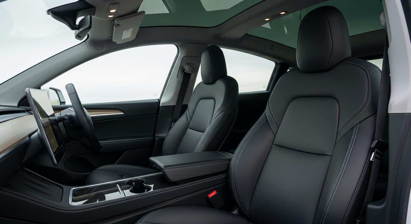 Tesla Model Y Performance : 11 000€ de plus pour quoi ?