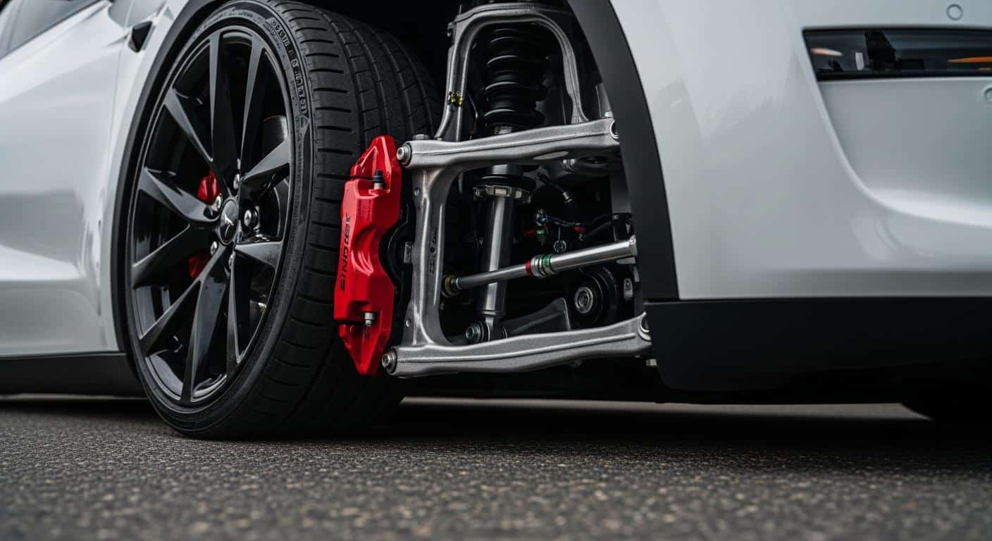 Tesla Model Y Performance : 11 000€ de plus pour quoi ?